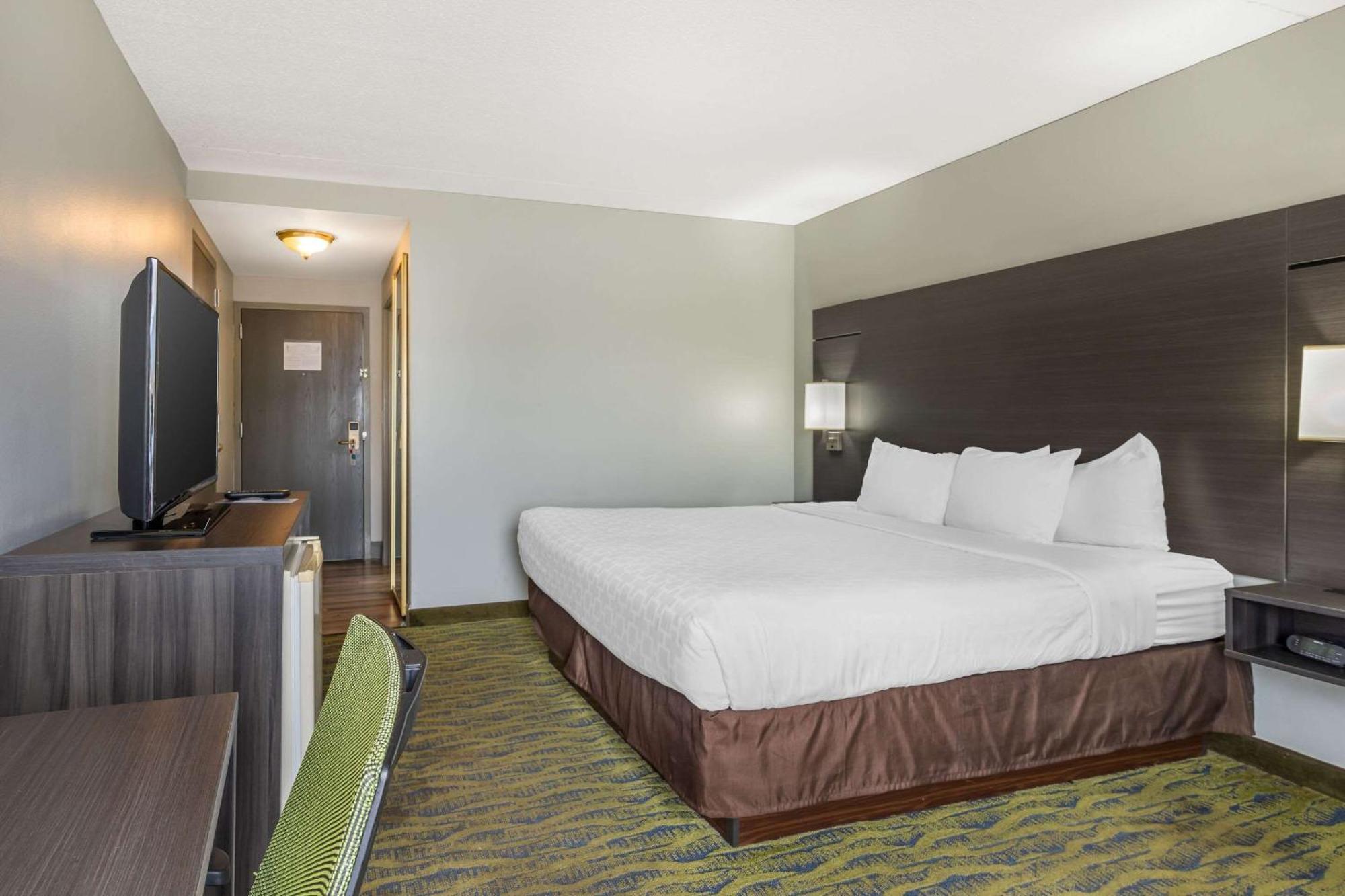Clarion Inn Near Lookout Mountain Чаттануґа Екстер'єр фото
