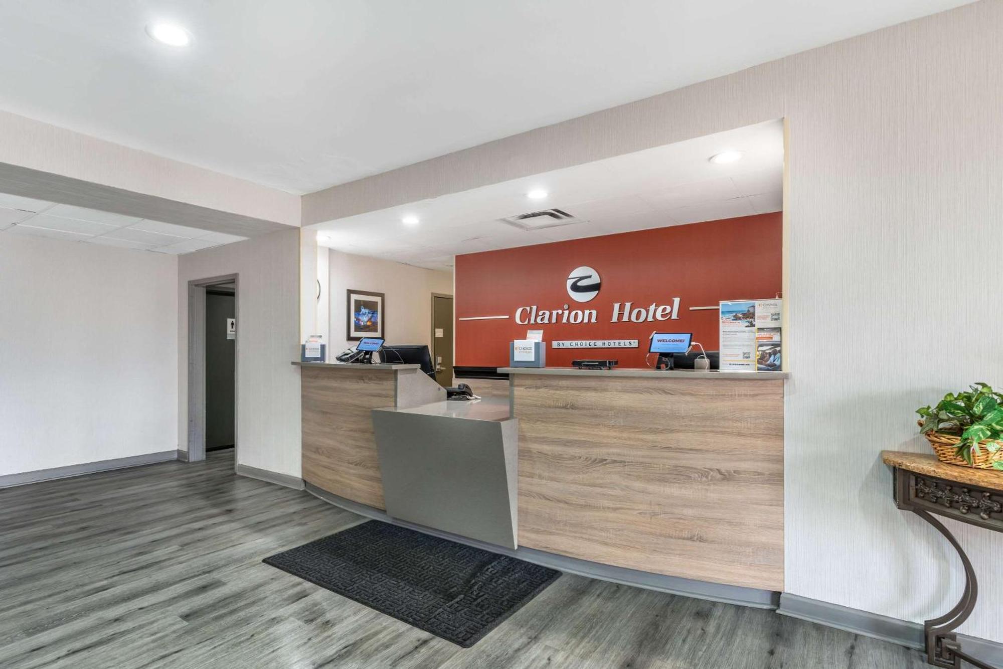 Clarion Inn Near Lookout Mountain Чаттануґа Екстер'єр фото