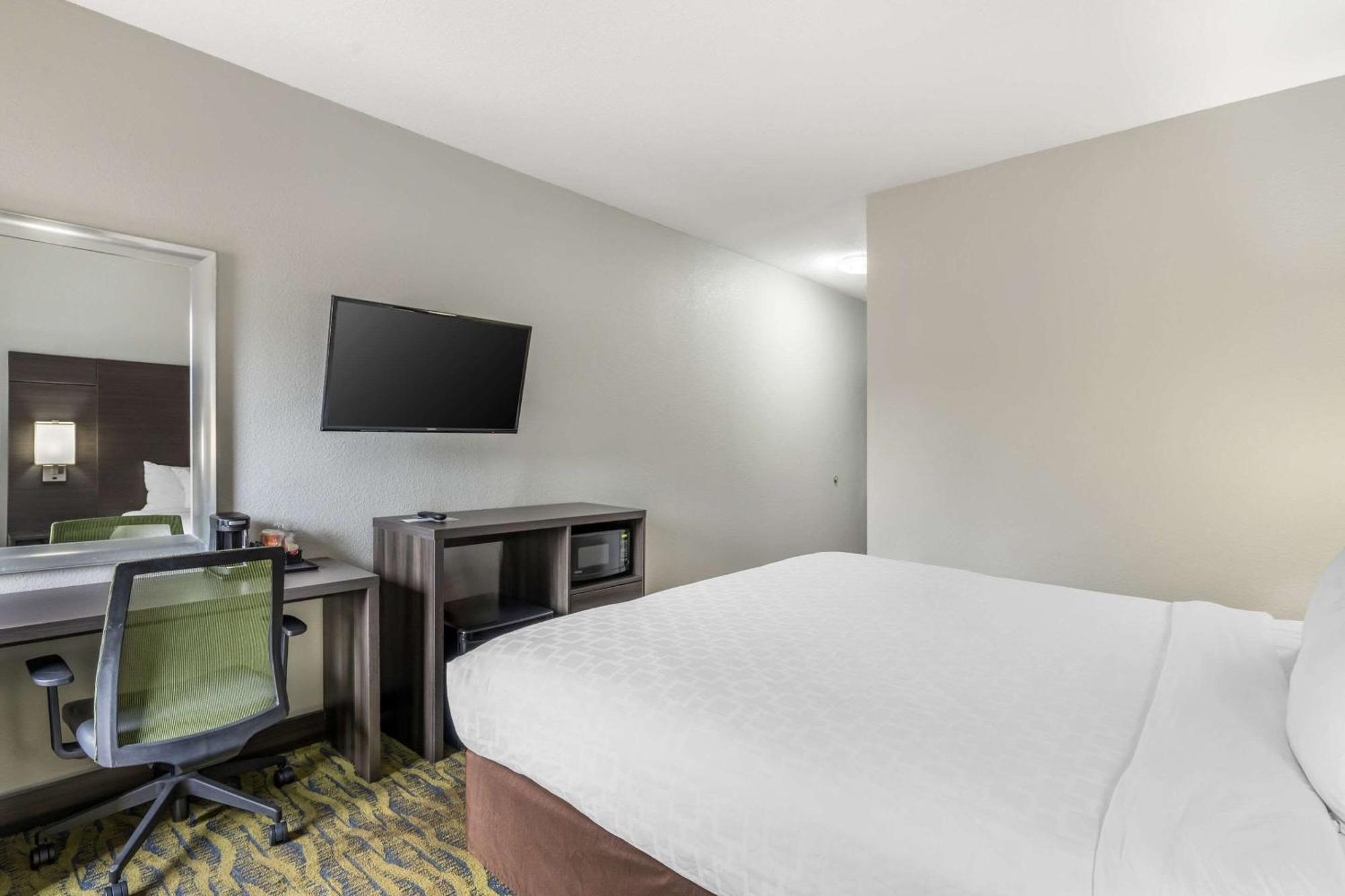 Clarion Inn Near Lookout Mountain Чаттануґа Екстер'єр фото