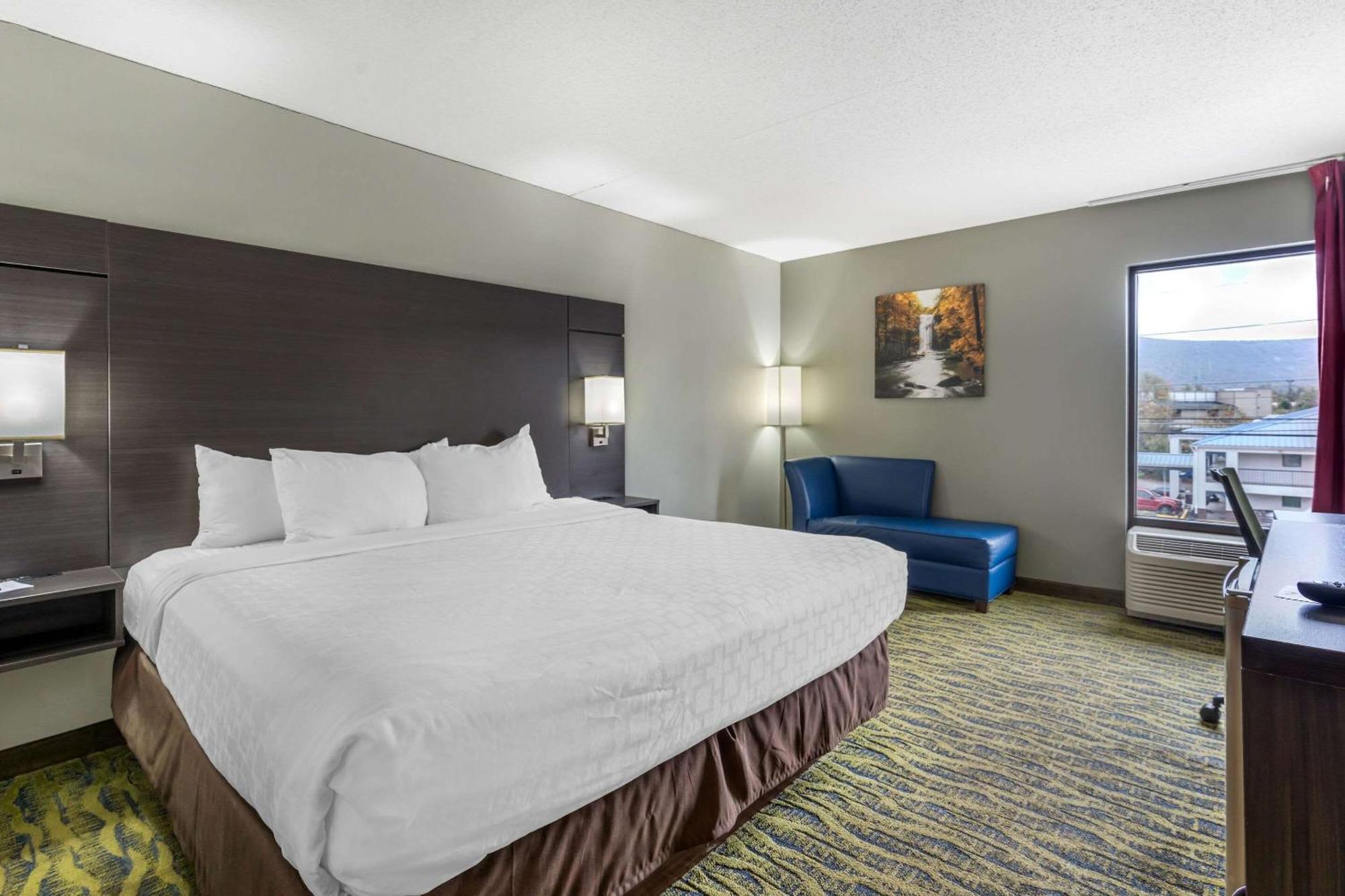 Clarion Inn Near Lookout Mountain Чаттануґа Екстер'єр фото