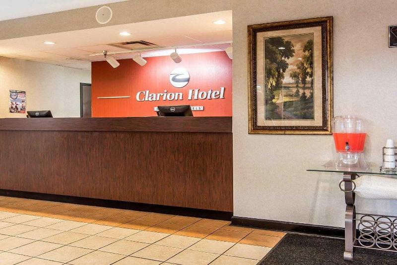 Clarion Inn Near Lookout Mountain Чаттануґа Екстер'єр фото