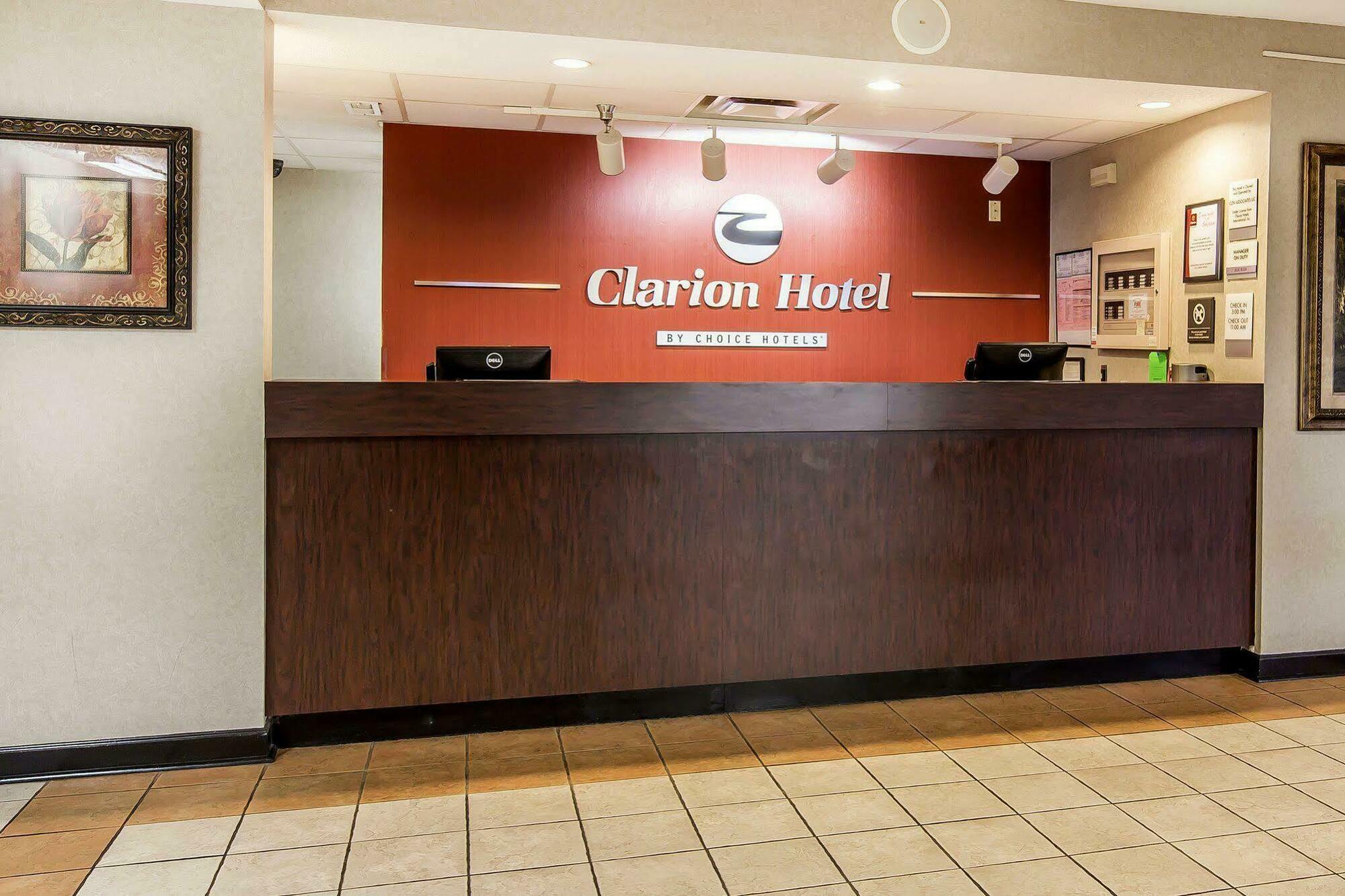Clarion Inn Near Lookout Mountain Чаттануґа Екстер'єр фото